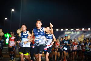 BIB: 4350, 161, 43458, 307
                            <button type="button" onclick="openModal(22912930)" class="btn btn-primary btn-sm float-right btn-popup" data-toggle="modal" data-target=".modal-high-quality">
                        <i class="fas fa-shopping-cart"></i> Add to Cart
                    </button>
                                            <button type="button" onclick="isThisMe(22912930, true)" class="btn btn-success btn-sm float-right btn-popup btn-isme hidden" data-toggle="tooltip" data-placement="bottom" title="นี่คือรูปของคุณใช่ไหม คลิกที่นี่เพื่อเอาเข้าอัลบั้ม">
                        <i class="fas fa-plus"></i> Add to album
                    </button>
                    <button type="button" onclick="isThisMe(22912930, false)" class="btn btn-warning btn-sm float-right btn-popup btn-isnotme hidden">
                        <i class="fas fa-ban"></i> Remove from album
                    </button>